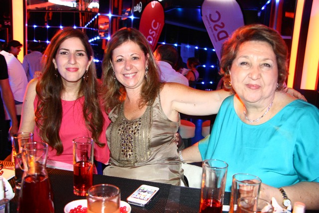 Donner Sang Compter Fundraising Event